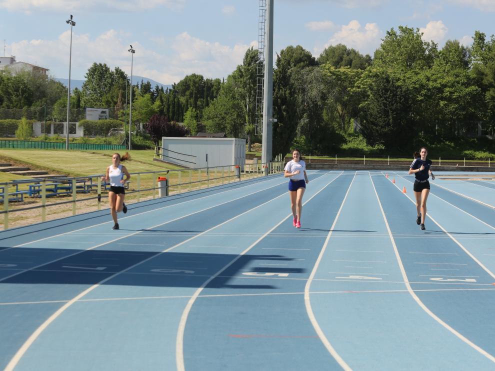 Ciudad Deportiva de Huesca