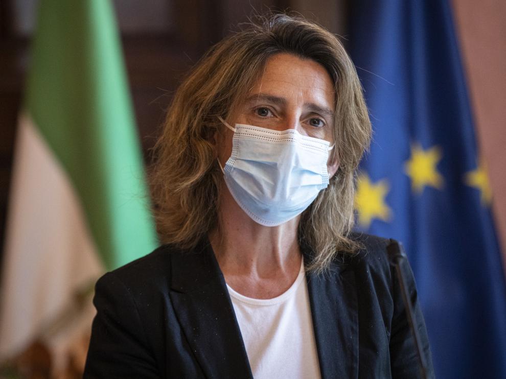 Teresa Ribera