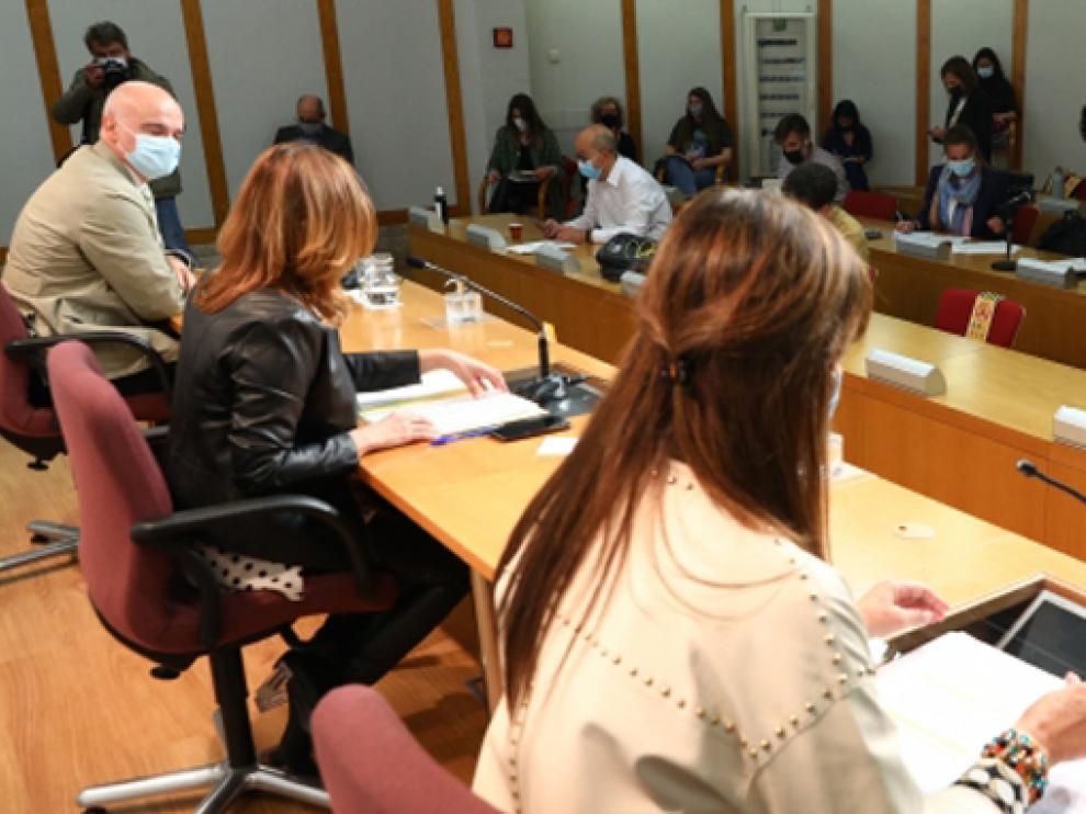 Rueda de prensa del Consejo de Gobierno de este miércoles