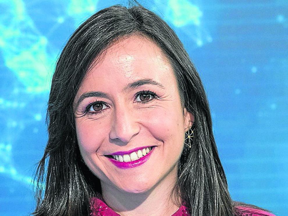 Silvia Laplana.
