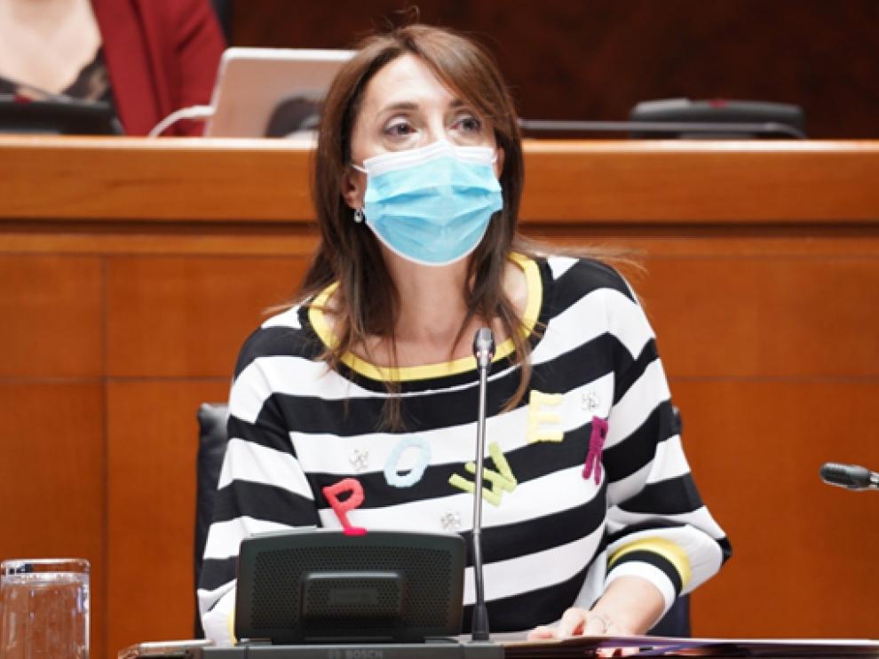 Soledad de la Puente