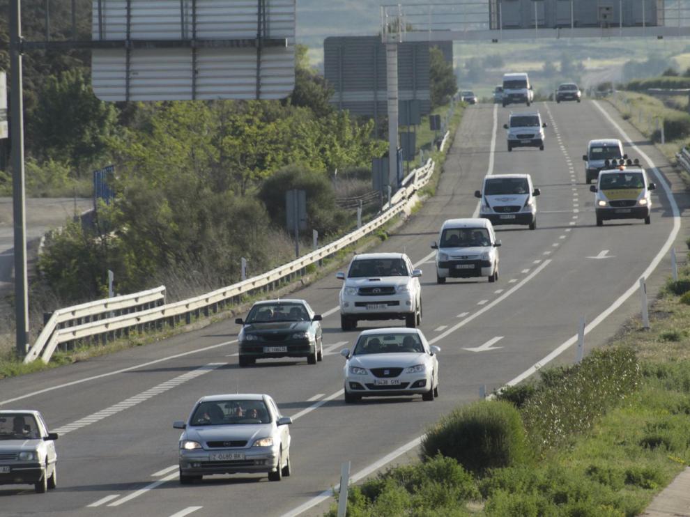 peaje autovía
