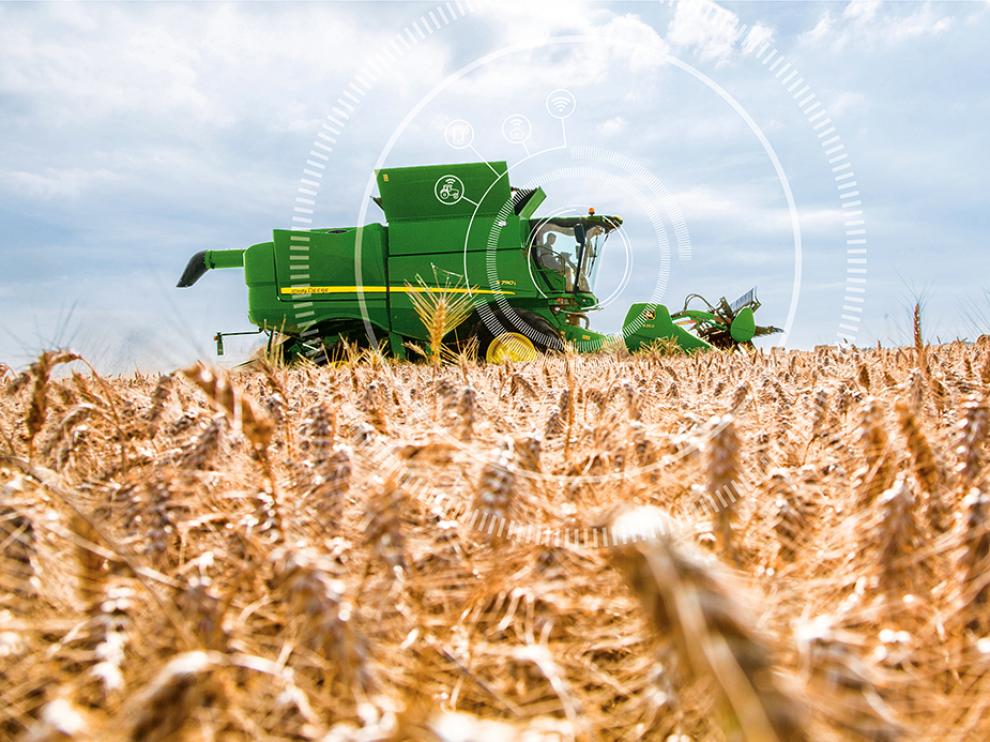 La agricultura es uno de los sectores destinatarios