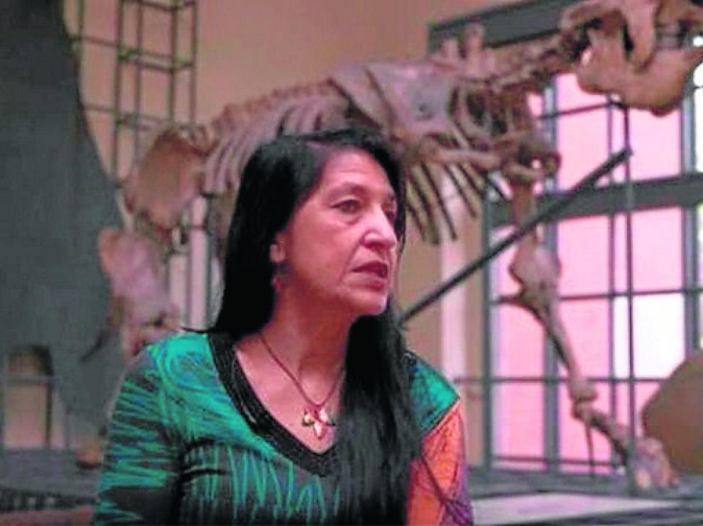 Fotograma de la serie documental Tesoros y fantasmas de la ciencia española.