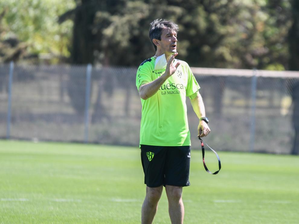 Pacheta entrenador