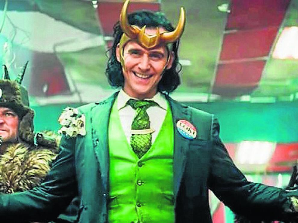 El dios del engaño ha regresado y ahora será la estrella principal.