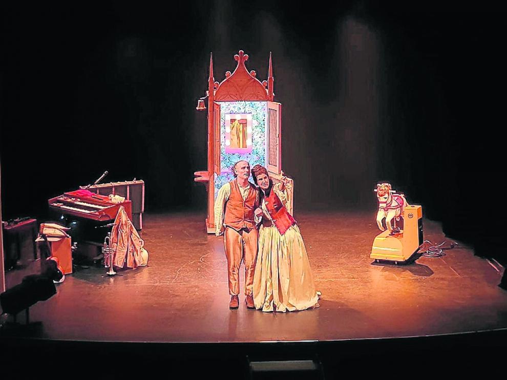 Los teatros han ido ajustando sus horarios en función de la normativa impuesta.