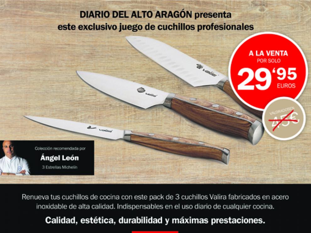 Cuchillos Valira