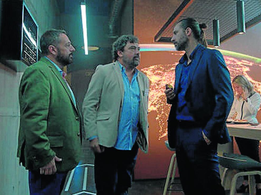 Fotograma de lo nuevo de Los hombres de Paco.