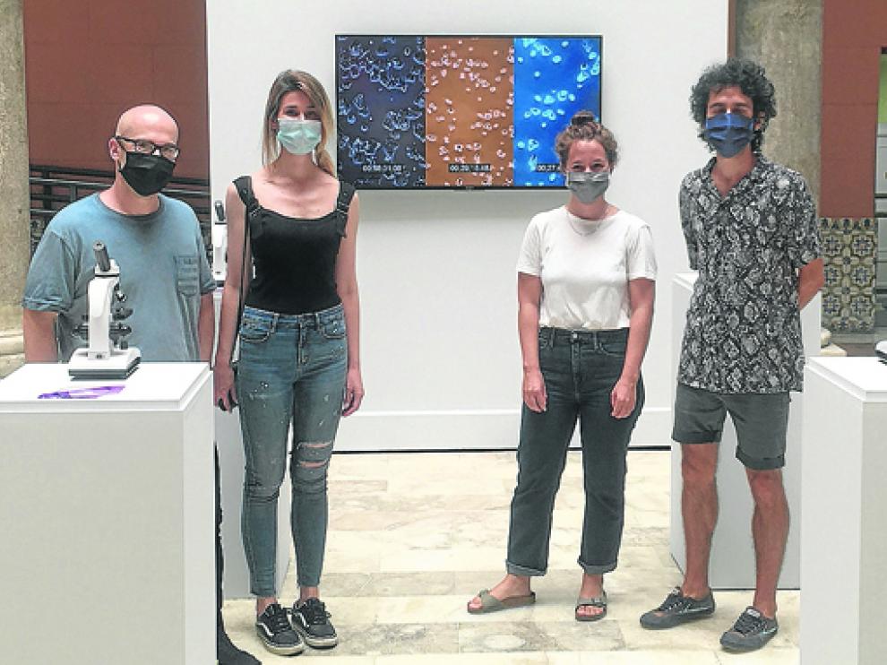 Ganadores de la pasada edición.