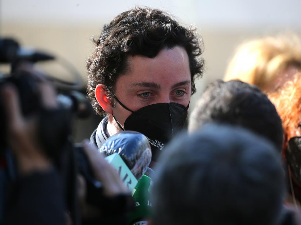 Comienza el juicio contra el 'pequeño Nicolás'.