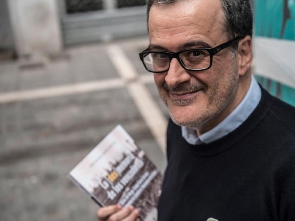 Fernando Mikelarena.