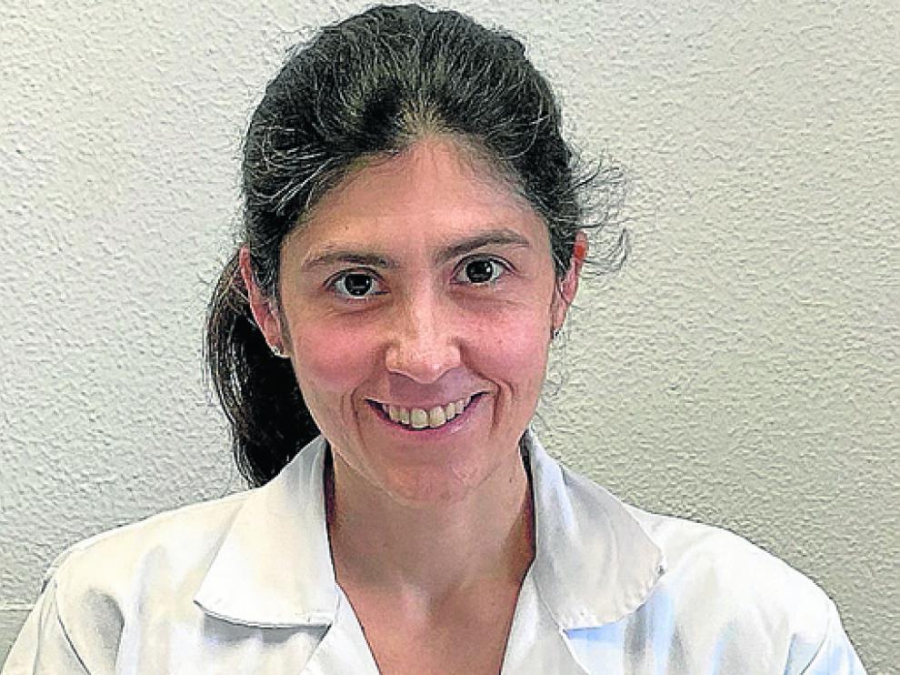 Isabel Martínez Planas.