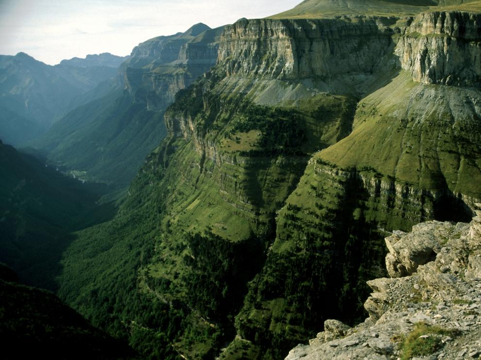 Valle de Ordesa.