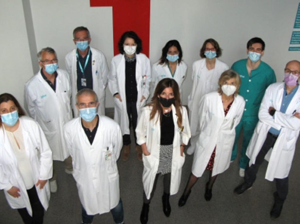 EQUIPO SERVET CÁNCER