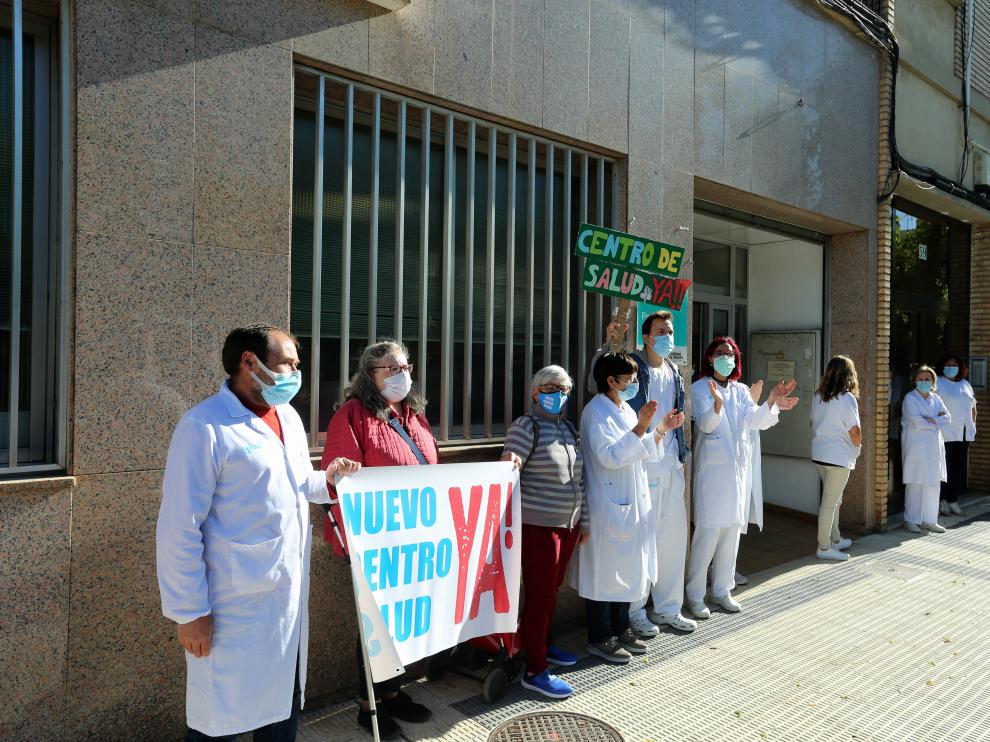 Centro Salud Perpetuo Socorro protesta centro nuevo foto pablo segura 14 - 5 - 231