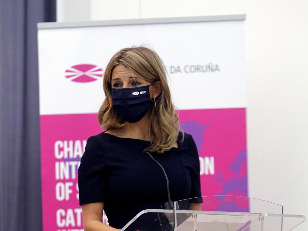 Yolanda Díaz