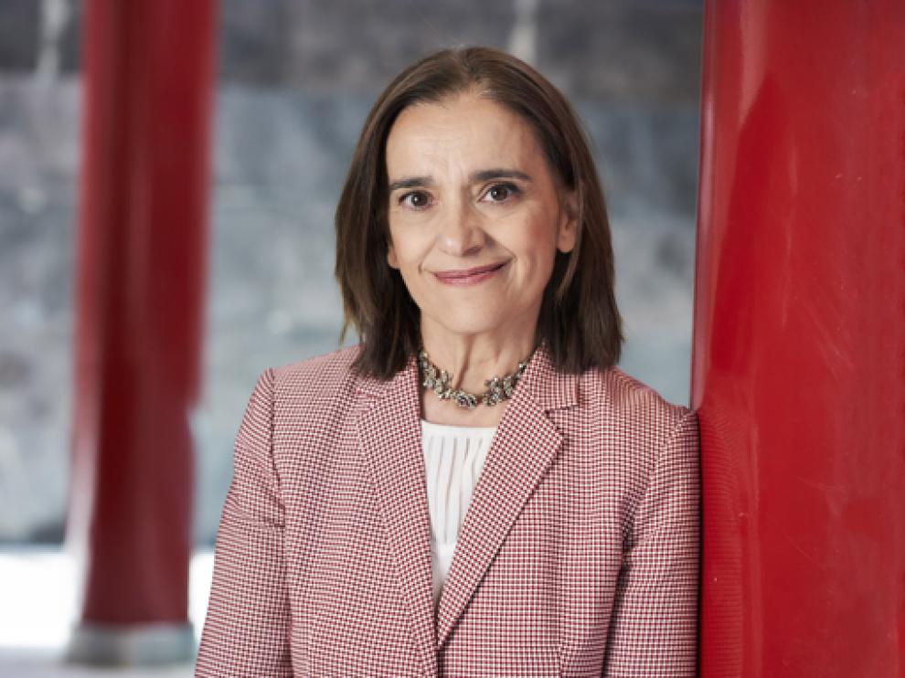María Valcarce.