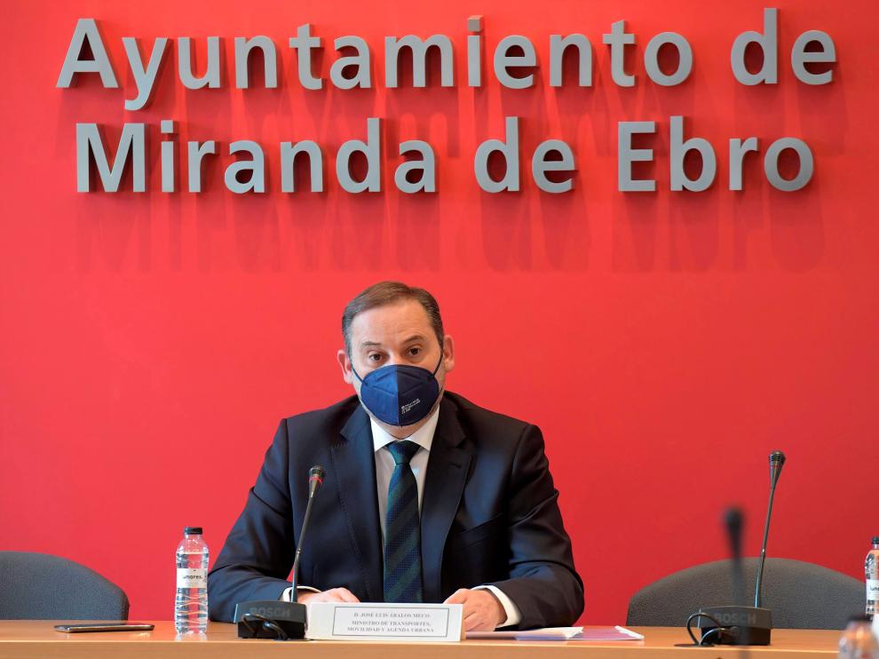 Miranda de Ebro acogerá el Centro de Gestión Informática y Aplicaciones Móviles de Renfe