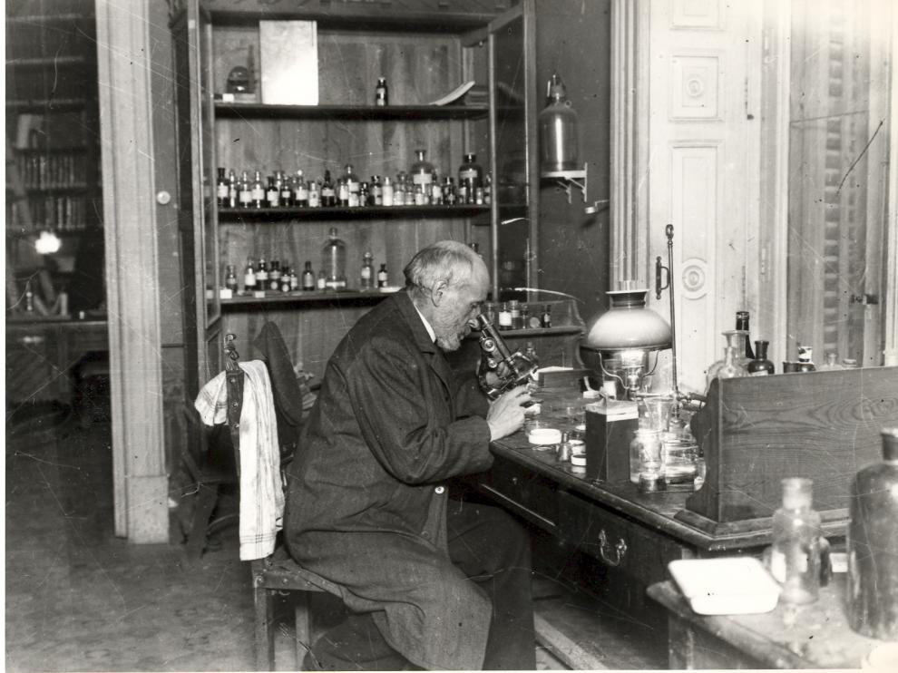 Santiago Ramón y Cajal