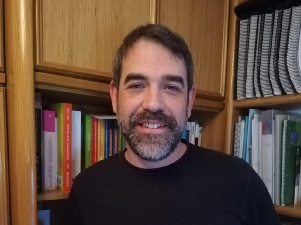 Alberto Quílez.