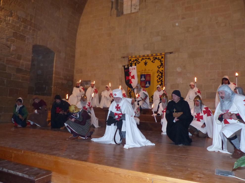 Imagen de archivo de la celebración en 2019