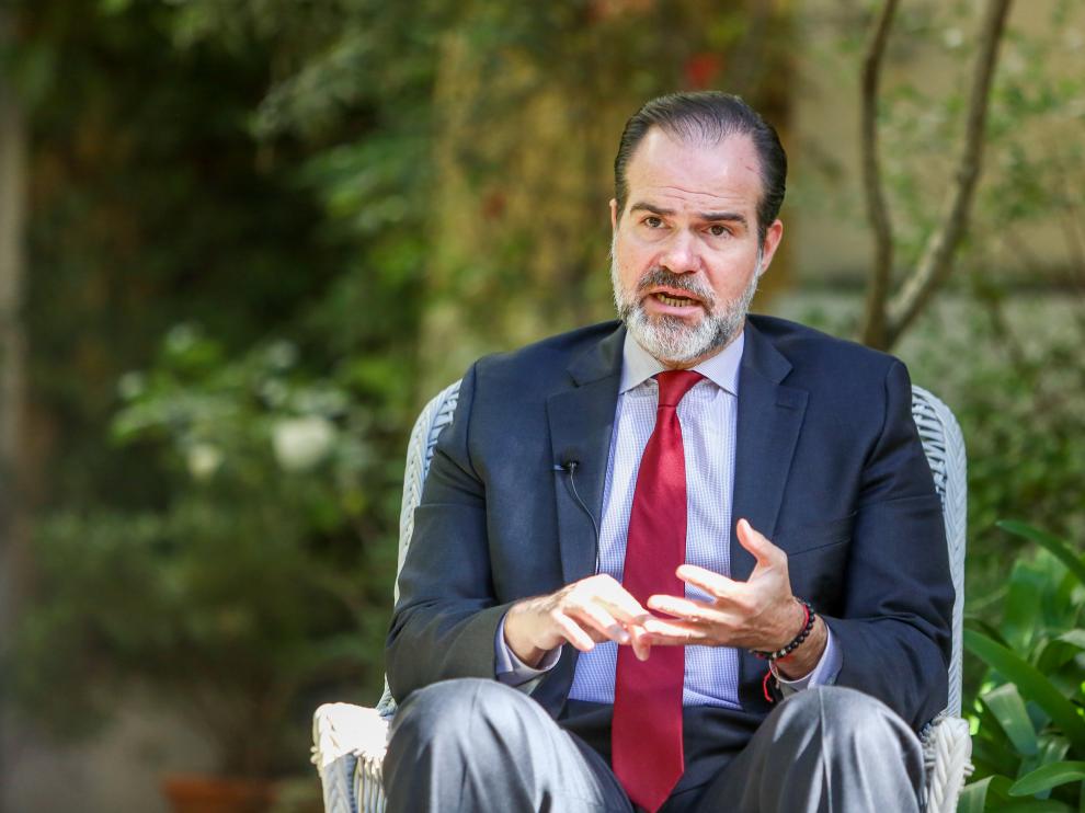 Mauricio Claver-Carone, presidente del Banco Interamericano de Desarrollo (BID)