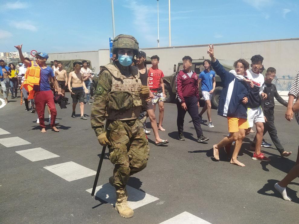 Ejército Marruecos