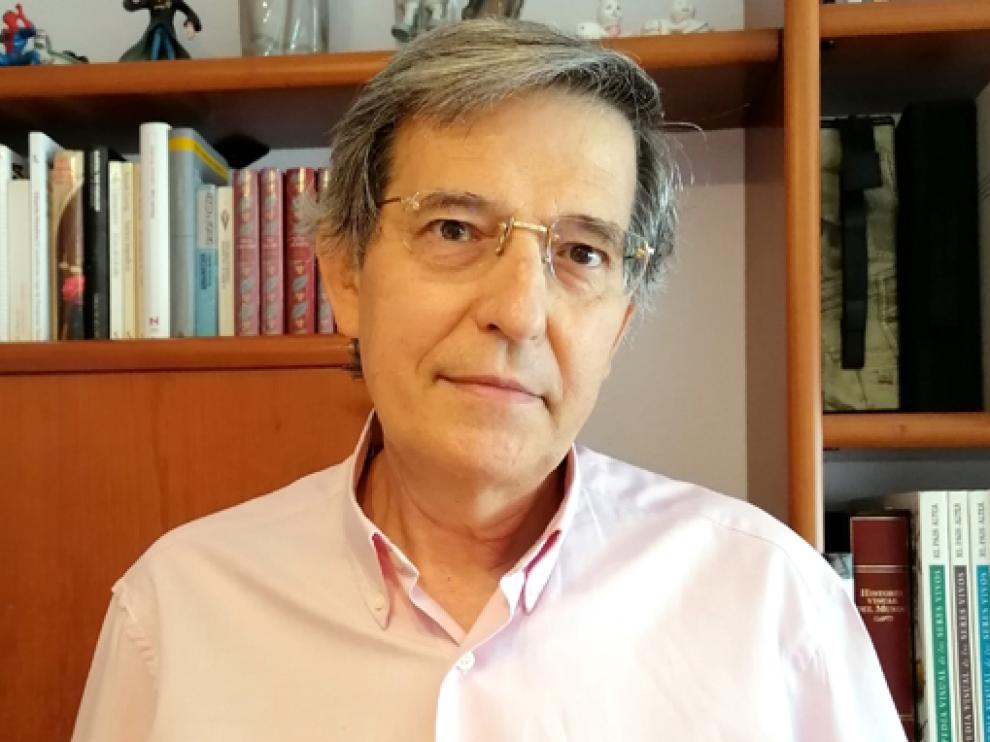 Ángel Luis Sarvisé.