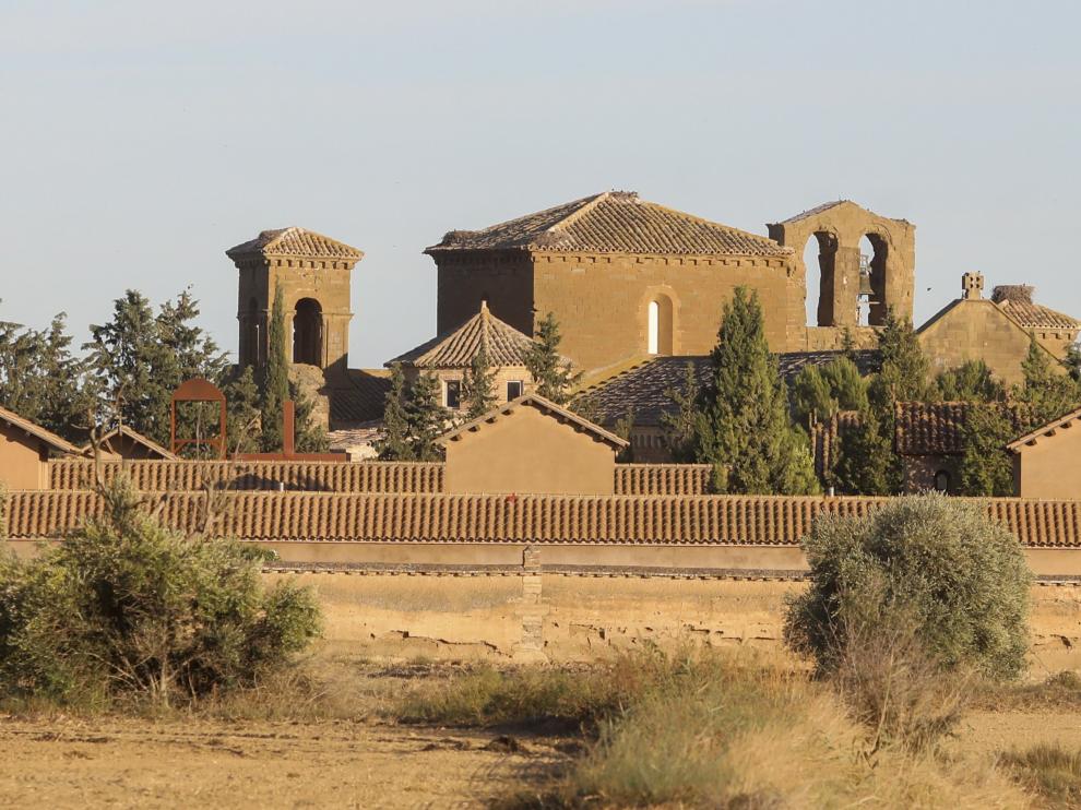 Monasterio de Villanueva de Sijena