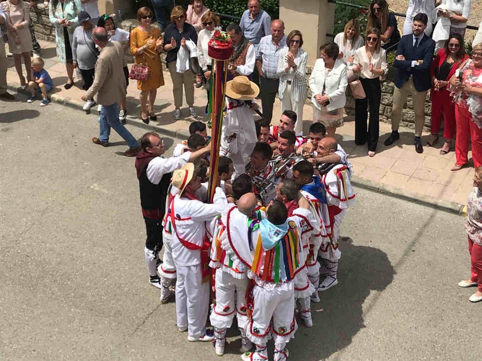 Las fiestas en honor a Santa Quiteria tendrán que esperar un año más.