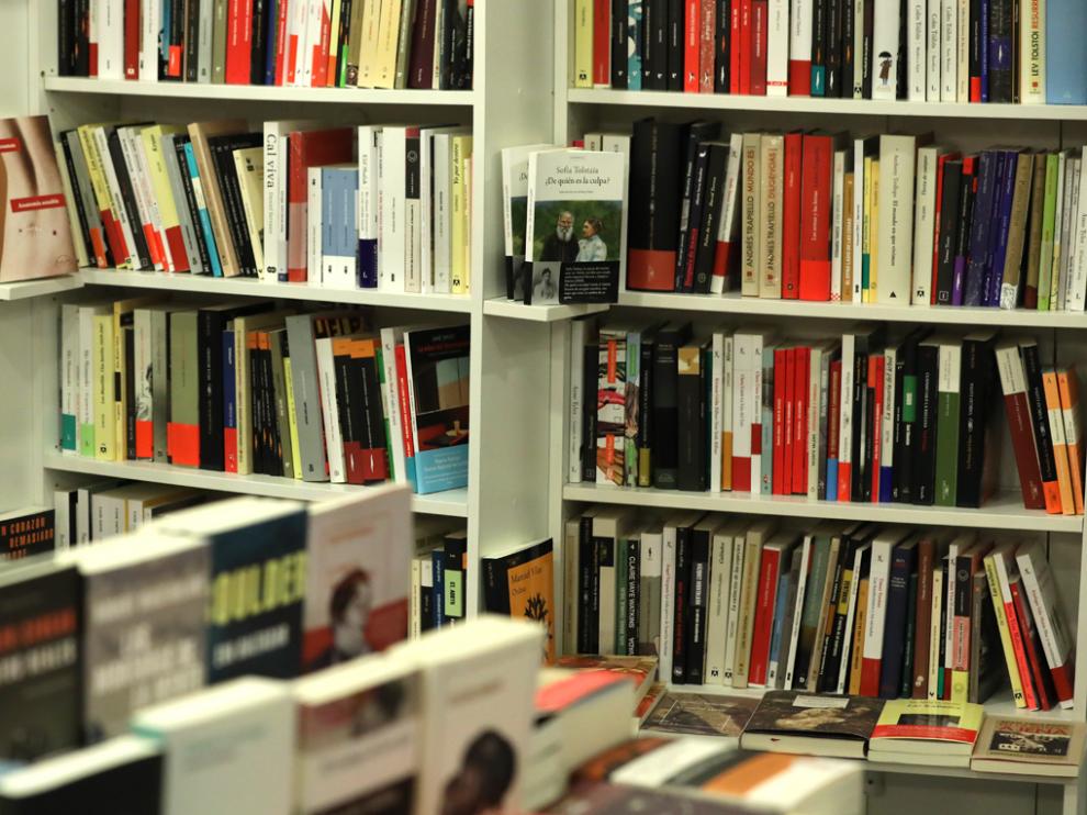 Estos fondos económicos buscan también apoyar la creación e investigación de los autores aragoneses