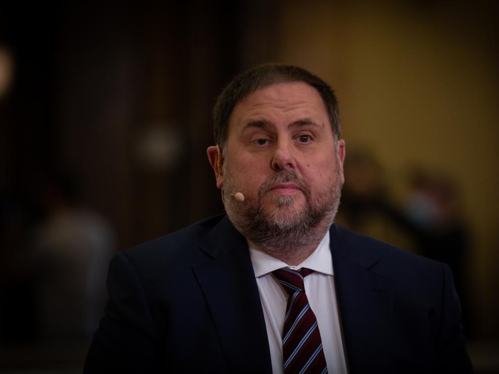 Oriol Junqueras