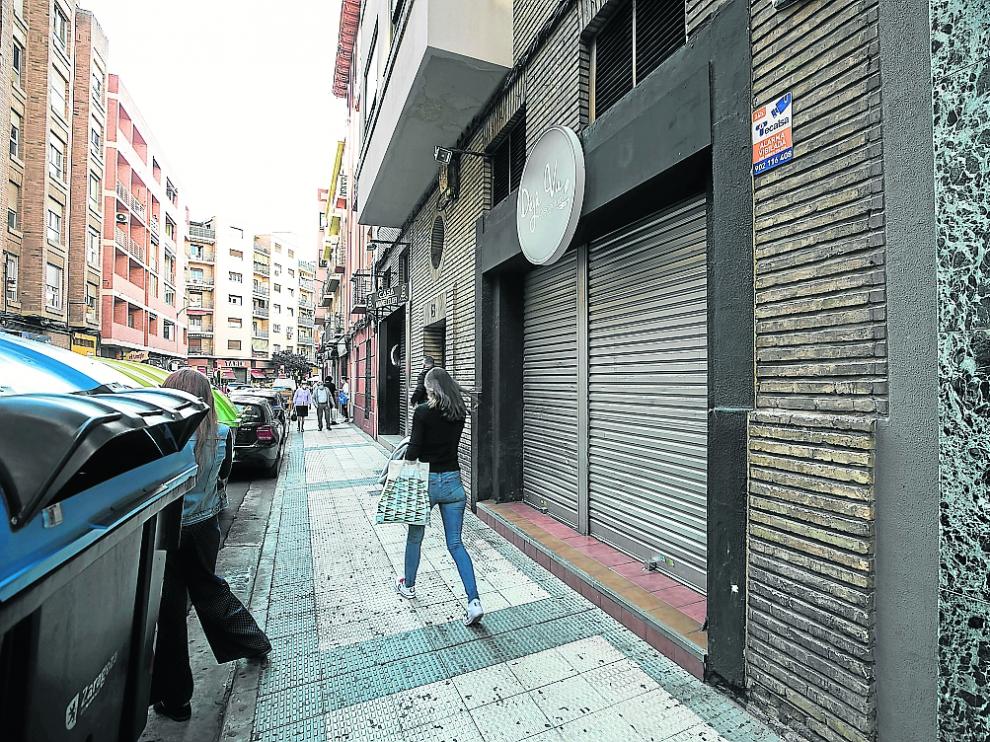 La pelea mortal tuvo lugar en la calle tras una discusión previa en el bar.