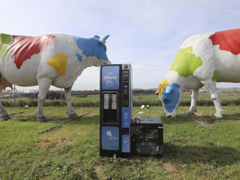 Eboca vending