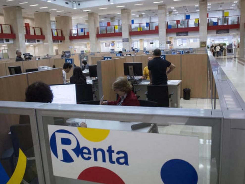 Hacienda comienza a citar para hacer la Declaración de forma presencial