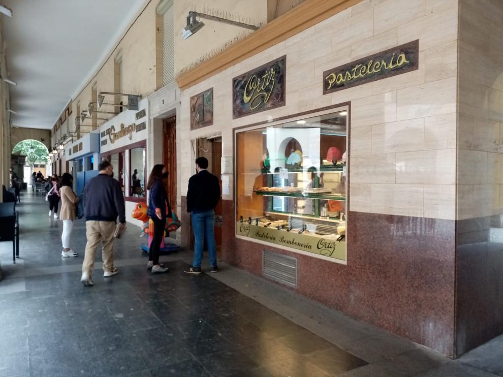 Pastelería Ortiz