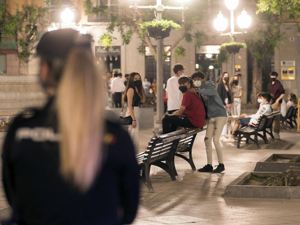 El Supremo considera que se puede restringir la movilidad de los ciudadanos por razones sanitarias