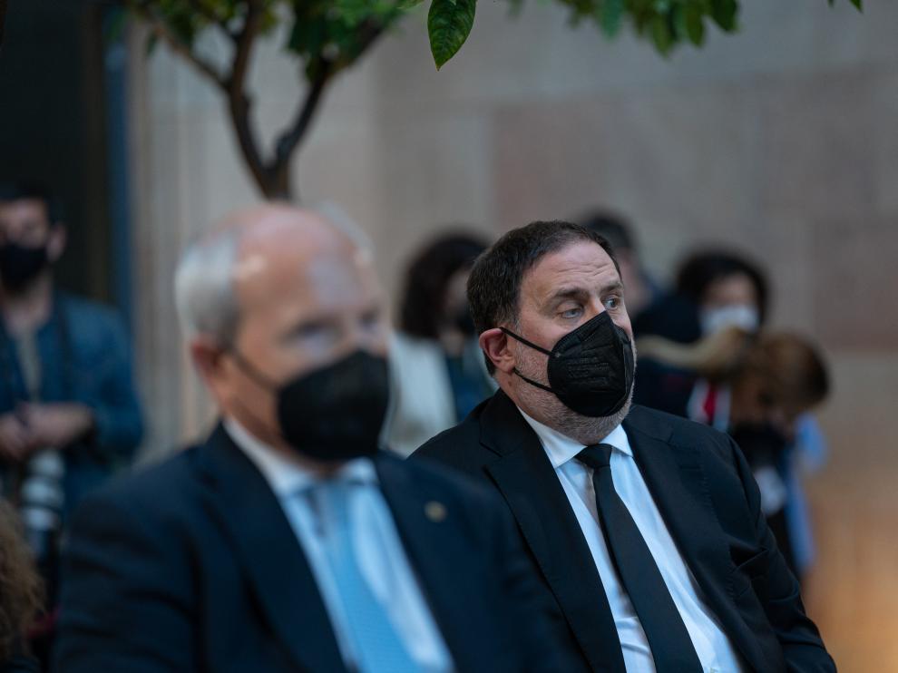 Oriol Junqueras