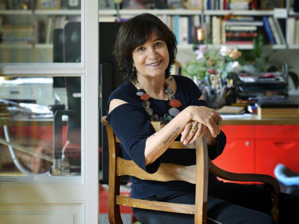 Rosa Montero.