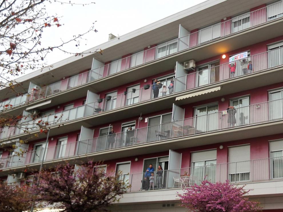 La vivienda libre se abarató en el primer trimestre de 2021 un 0,6 % hasta los 1.879,3 euros por metro cuadrado
