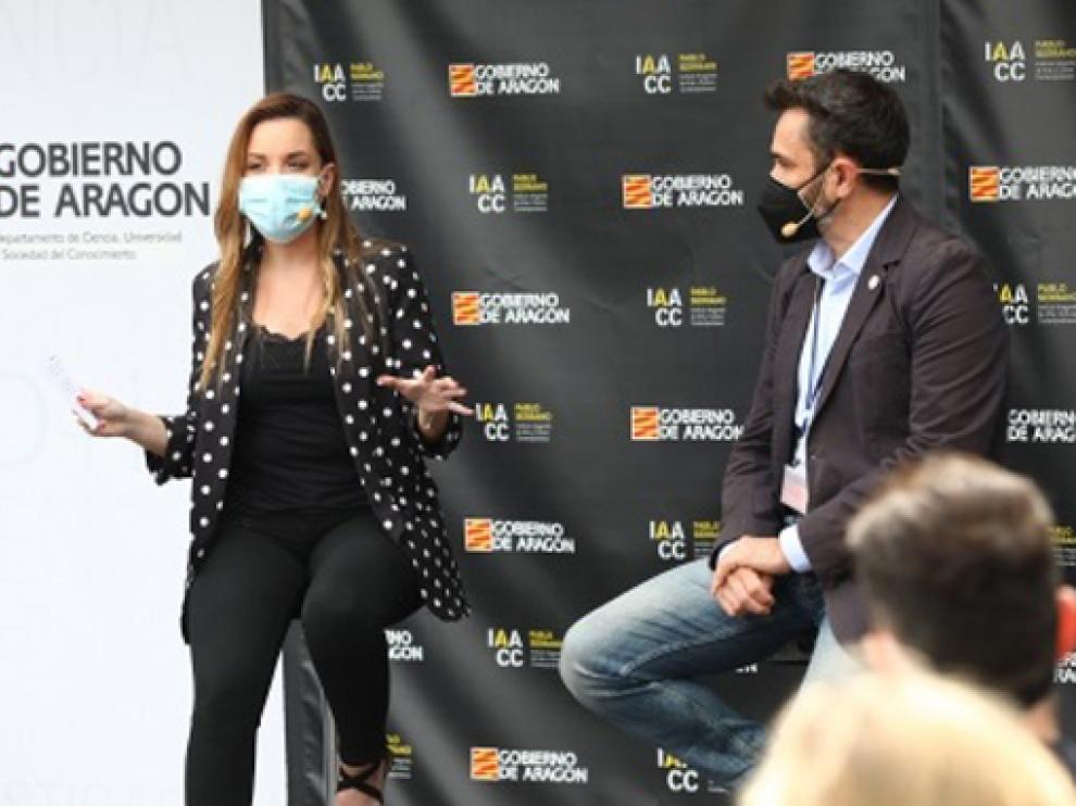 Presentación del Fondo aragonés de I+D+i