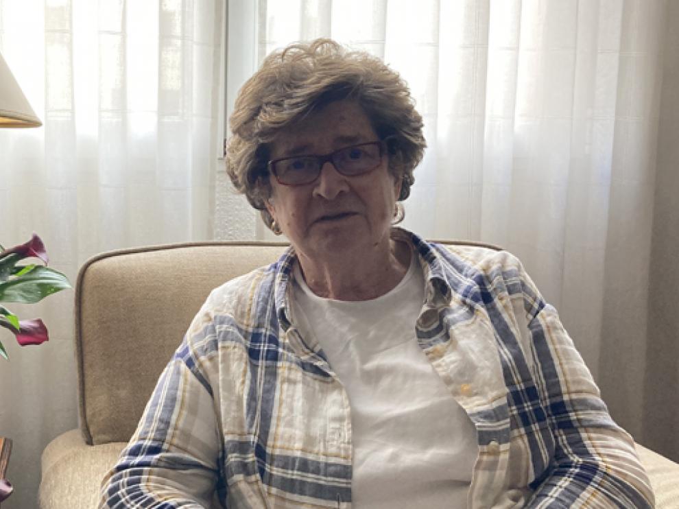 Teresa Rodríguez de Lecea.