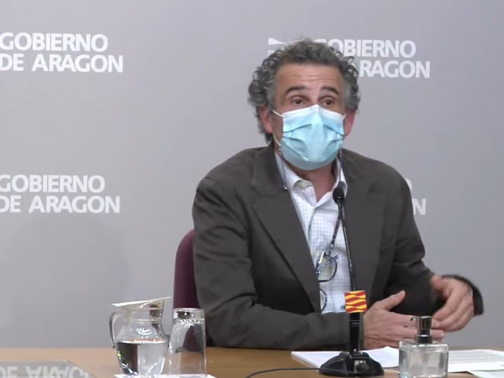Francisco Javier Falo.