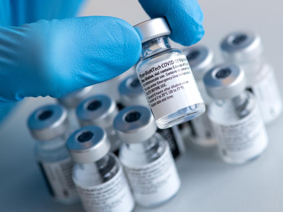 Vacunas de Pfizer