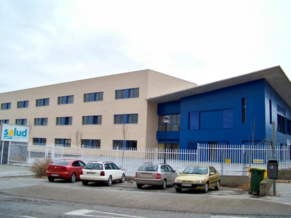 Centro de Salud del Bajo Cinca