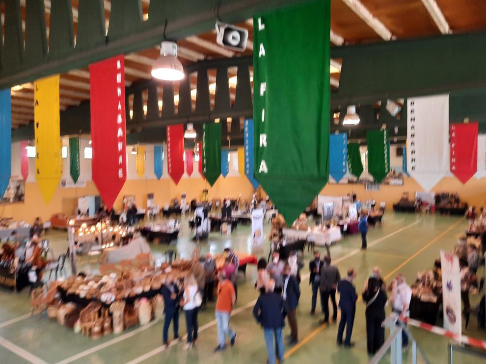 Fira de Sant Medardo en Benabarre