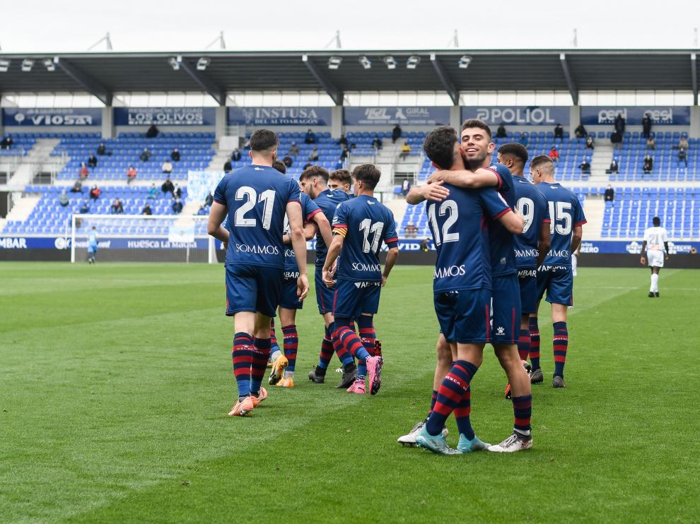 huesca b