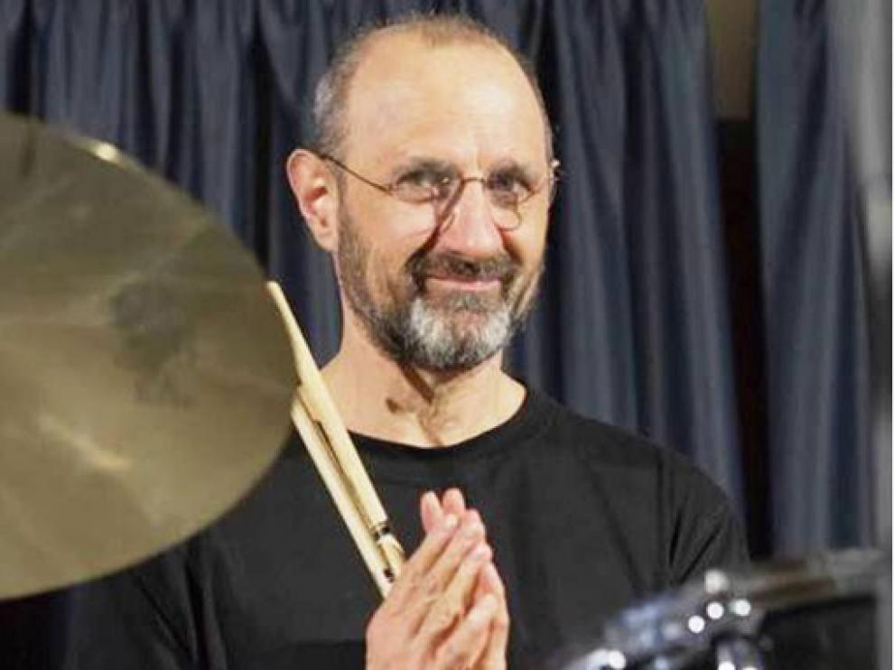 Jorge Rossy.