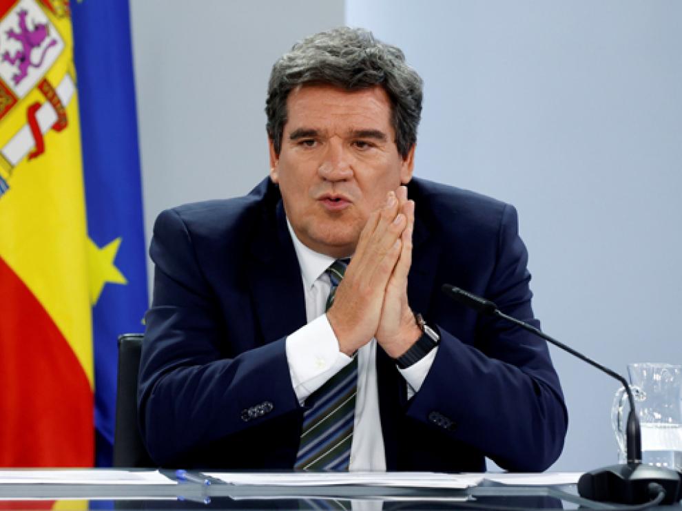 José Luis Escrivá.